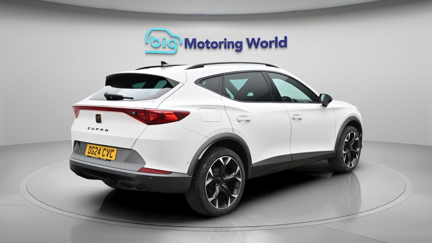 Used Cupra Formentor 2024 for sale - 78000839: Photo 7