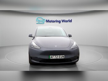 Used Tesla Model Y 2022 for sale - 77516614: Photo