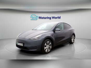 Used Tesla Model Y 2022 for sale - 77516614: Photo