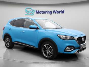 Used MG MG HS 2023 for sale - 75051154: Photo