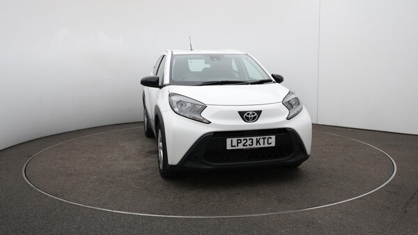 Used Toyota Aygo X 2023 for sale - 76060021: Photo 42