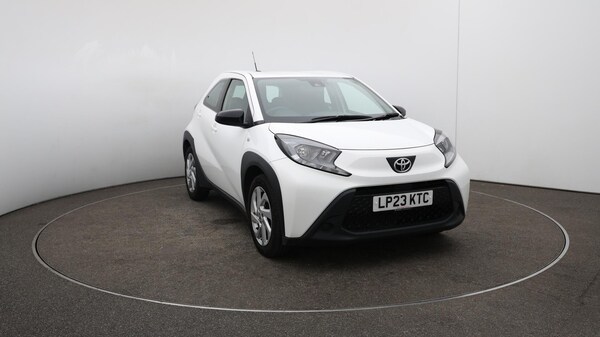 Used Toyota Aygo X 2023 for sale - 76060021: Photo 43