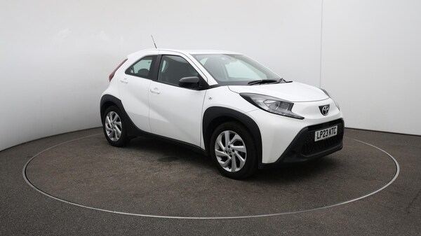 Used Toyota Aygo X 2023 for sale - 76060021: Photo 45