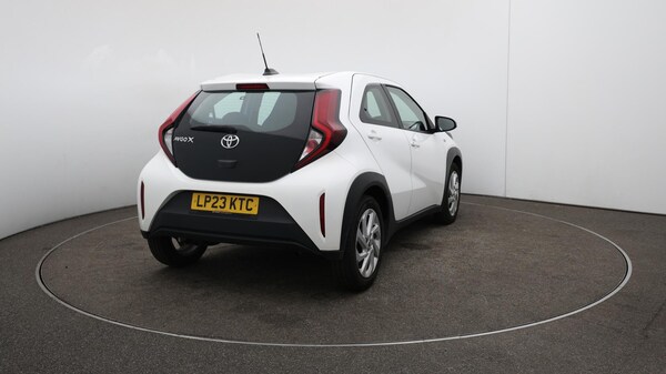 Used Toyota Aygo X 2023 for sale - 76060021: Photo 56