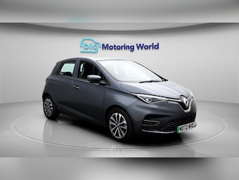 Used Renault Zoe 2022 for sale - 78531335: Photo