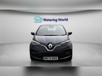 Used Renault Zoe 2022 for sale - 78531335: Photo