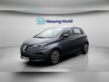 Used Renault Zoe 2022 for sale - 78531335: Photo