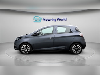 Used Renault Zoe 2022 for sale - 78531335: Photo