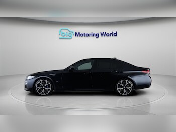 Used BMW 5 Series 2021 for sale - 78577992: Photo