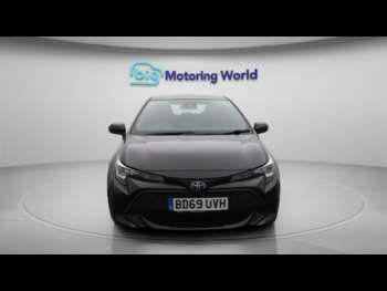 Used Toyota Corolla 2019 for sale - 74408476: Photo