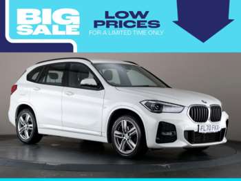 (70) - 1.5 18i M Sport SUV 5dr Petrol DCT sDrive Euro 6 (s/s) (140 ps)