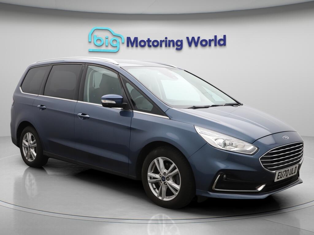 Used Ford Galaxy 2020 for sale - 76549666: Photo 1