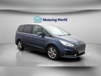Used Ford Galaxy 2020 for sale - 76549666: Photo