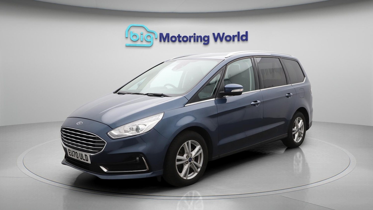 Used Ford Galaxy 2020 for sale - 76549666: Photo 4