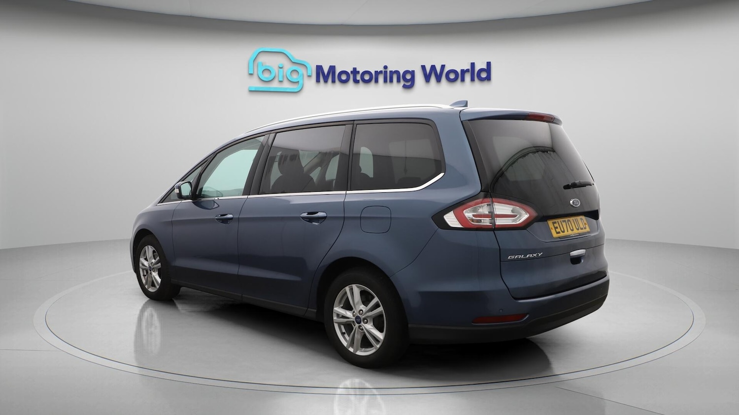 Used Ford Galaxy 2020 for sale - 76549666: Photo 6