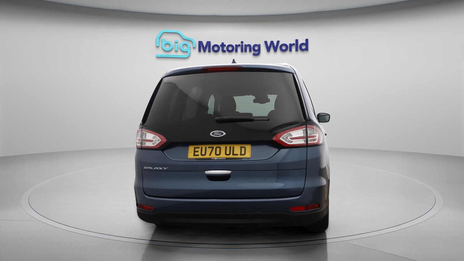 Used Ford Galaxy 2020 for sale - 76549666: Photo 7