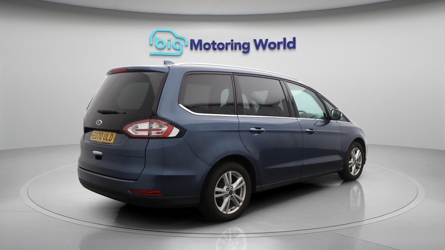 Used Ford Galaxy 2020 for sale - 76549666: Photo 8