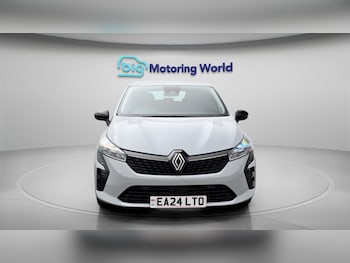 Used Renault Clio 2024 for sale - 78436574: Photo