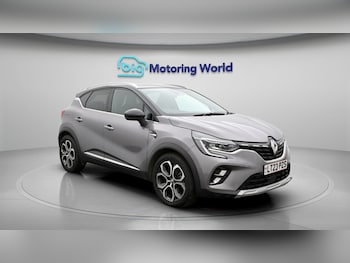Used Renault Captur 2023 for sale - 78328948: Photo