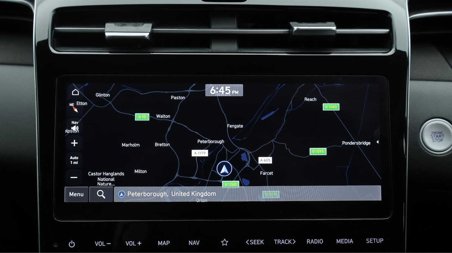 Used Hyundai TUCSON 2022 for sale - 76381235: Photo 11