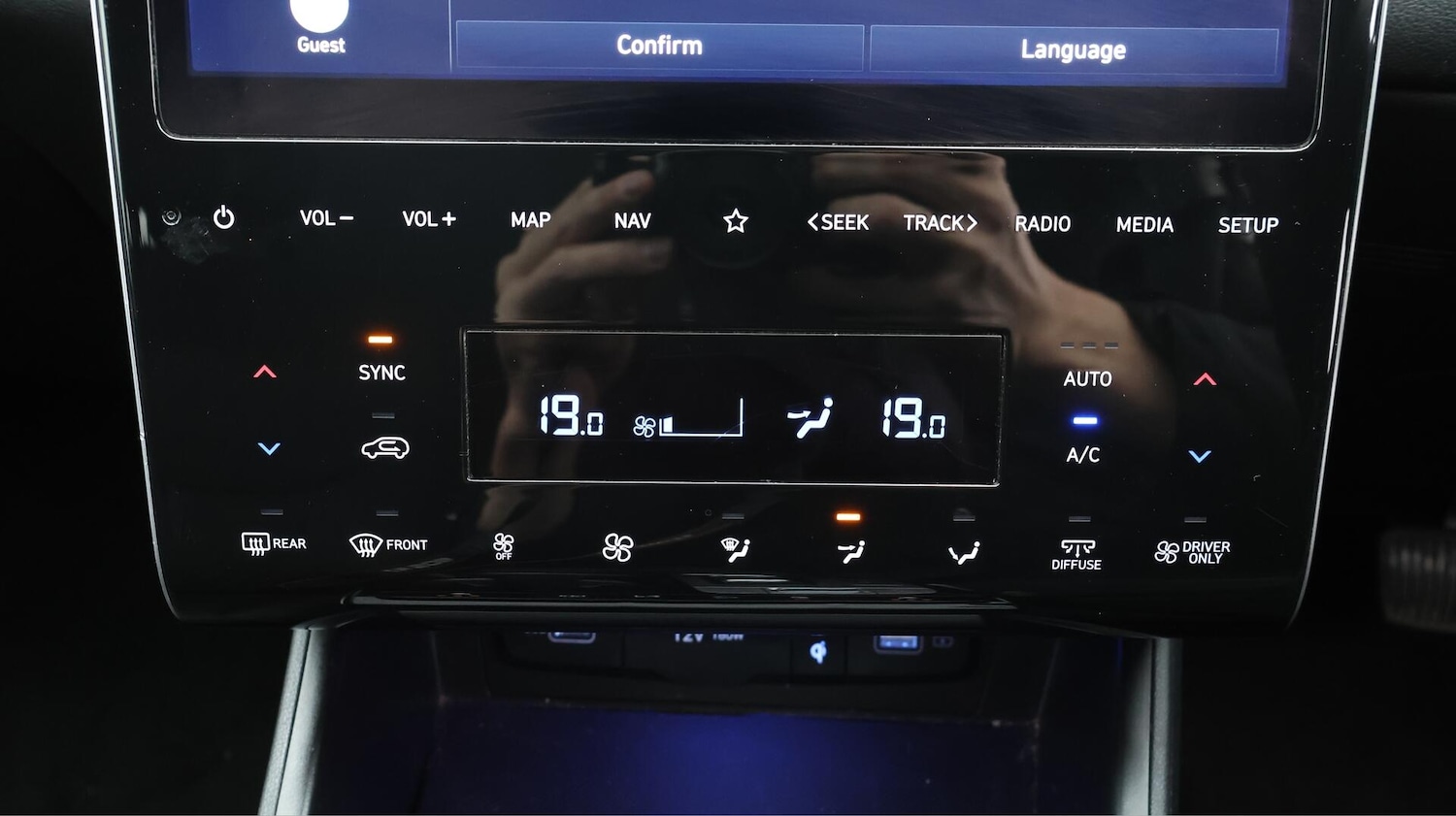 Used Hyundai TUCSON 2022 for sale - 76381235: Photo 12