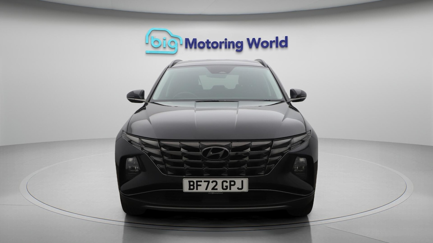 Used Hyundai TUCSON 2022 for sale - 76381235: Photo 2