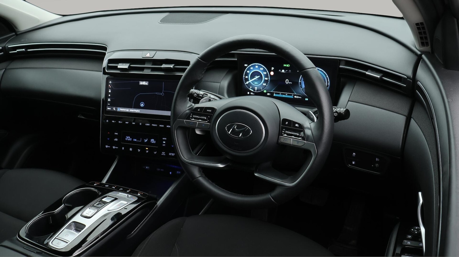 Used Hyundai TUCSON 2022 for sale - 76381235: Photo 9