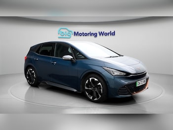 Used Cupra Born 2022 for sale - 78509189: Photo