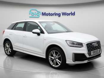 2019 (19) - 1.5 TFSI CoD 35 S line SUV 5dr Petrol S Tronic Euro 6 (s/s) (150 ps)