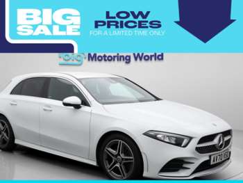 2020 (70) - 2.0 A220d AMG Line Hatchback 5dr Diesel 8G-DCT Euro 6 (s/s) (190 ps)