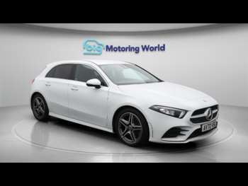 Used Mercedes-Benz A-Class 2020 for sale - 74631967: Photo