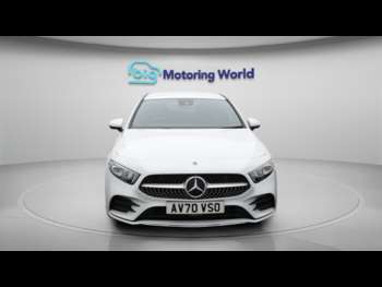 Used Mercedes-Benz A-Class 2020 for sale - 74631967: Photo