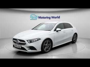 Used Mercedes-Benz A-Class 2020 for sale - 74631967: Photo