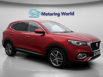 MG - MG HS