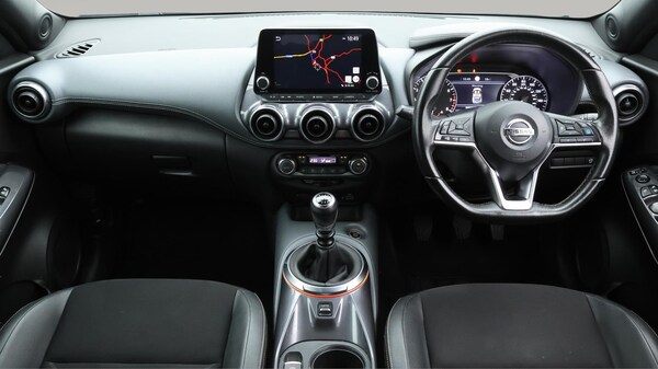 Used Nissan Juke 2022 for sale - 75401543: Photo 19