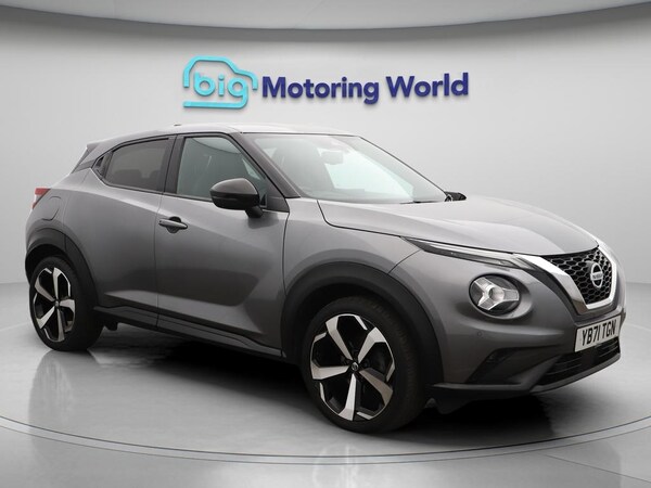 Used Nissan Juke 2022 for sale - 75401543: Photo 1