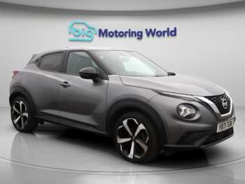 2022 (71) - 1.0 DIG-T Tekna SUV 5dr Petrol Manual Euro 6 (s/s) (114 ps)
