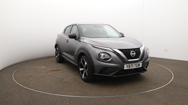 Used Nissan Juke 2022 for sale - 75401543: Photo 24