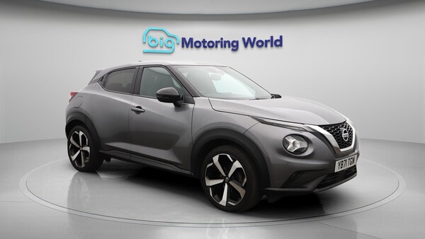 Used Nissan Juke 2022 for sale - 75401543: Photo 2