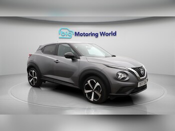 Used Nissan Juke 2022 for sale - 75401543: Photo