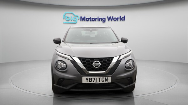 Used Nissan Juke 2022 for sale - 75401543: Photo 3