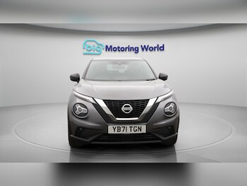 Used Nissan Juke 2022 for sale - 75401543: Photo
