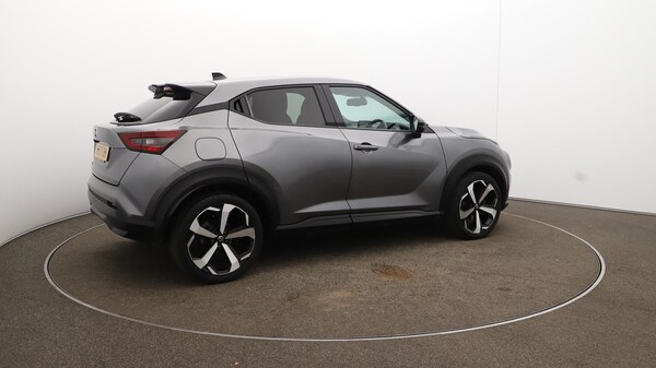 Used Nissan Juke 2022 for sale - 75401543: Photo 45