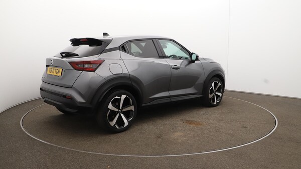 Used Nissan Juke 2022 for sale - 75401543: Photo 47