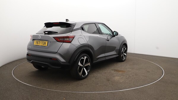 Used Nissan Juke 2022 for sale - 75401543: Photo 49