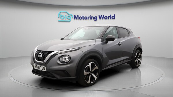 Used Nissan Juke 2022 for sale - 75401543: Photo 4