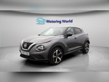 Used Nissan Juke 2022 for sale - 75401543: Photo