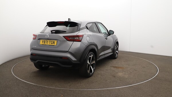 Used Nissan Juke 2022 for sale - 75401543: Photo 51