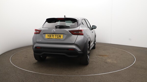 Used Nissan Juke 2022 for sale - 75401543: Photo 53