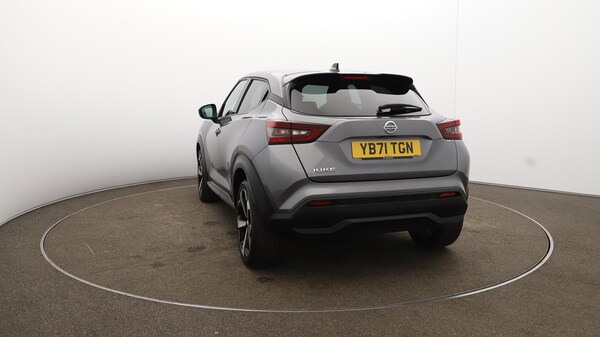 Used Nissan Juke 2022 for sale - 75401543: Photo 59